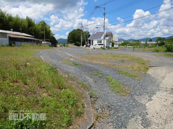 土地 津山市沼703-1 津山線津山駅 460万円