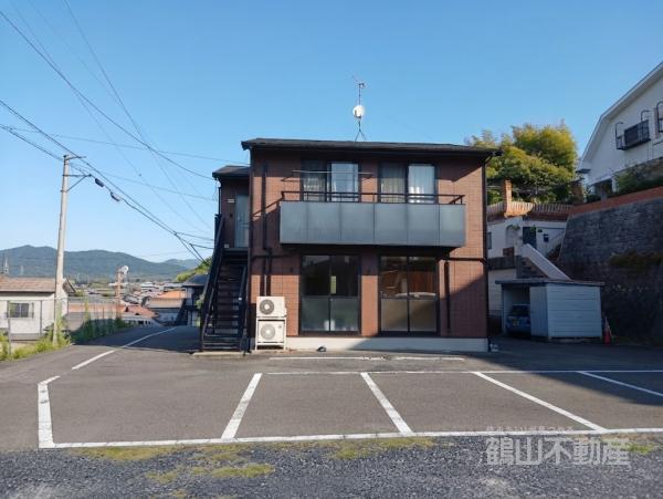 アパート 津山市沼351-7 JR姫新線津山駅 1,900万円