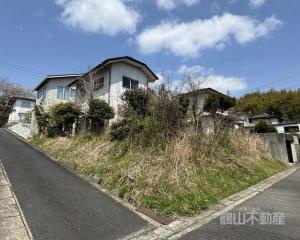 中古戸建 津山市小田中1972-30 津山線津山口駅 4000000