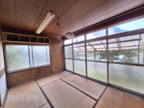 中古戸建 津山市小田中1972-30 津山線津山口駅 400万円
