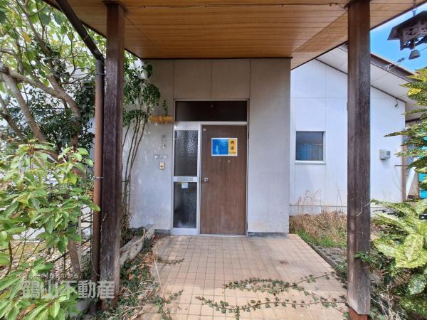中古戸建 津山市小田中1972-30 津山線津山口駅 400万円