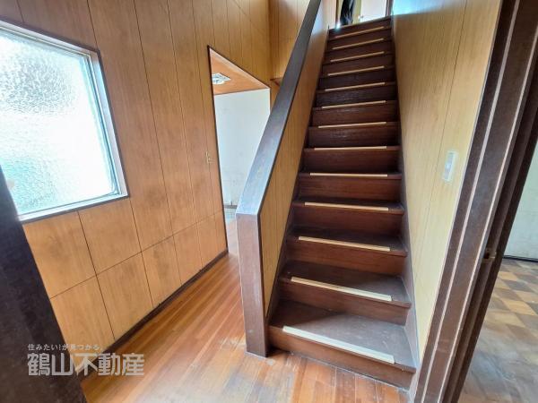 中古戸建 津山市小田中1972-30 津山線津山口駅 400万円