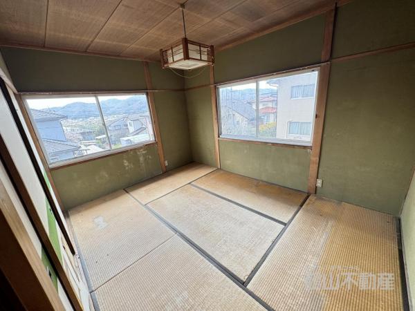 中古戸建 津山市小田中1972-30 津山線津山口駅 400万円