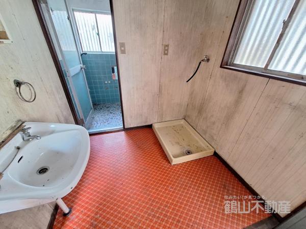 中古戸建 津山市小田中1972-30 津山線津山口駅 400万円