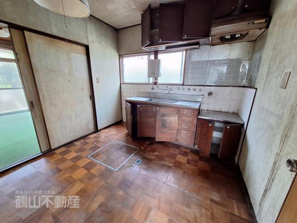 中古戸建 津山市小田中1972-30 津山線津山口駅 400万円