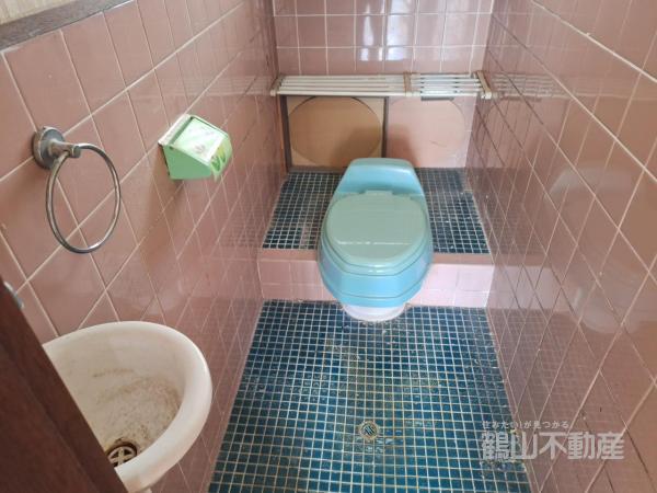 中古戸建 津山市小田中1972-30 津山線津山口駅 400万円