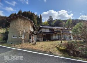 中古戸建 美作市楮504 JR姫新線美作江見駅 2000000