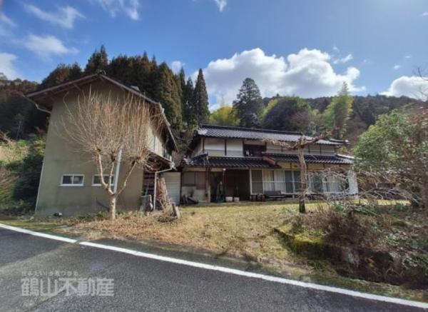 中古戸建 美作市楮504 JR姫新線美作江見駅 315万円