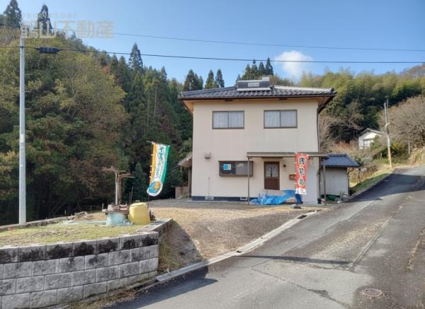 中古戸建 真庭市中河内2183-2 JR姫新線美作追分駅 250万円