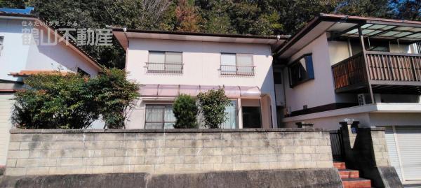 中古戸建 美作市入田 JR姫新線林野駅 1,240万円
