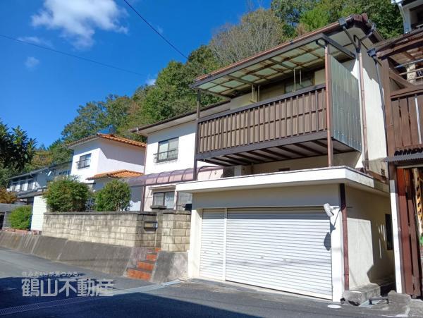 中古戸建 美作市入田 JR姫新線林野駅 1,240万円