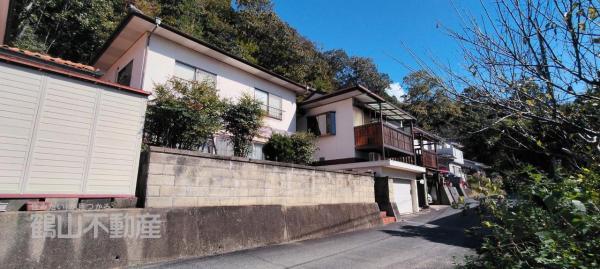 中古戸建 美作市入田 JR姫新線林野駅 1,240万円
