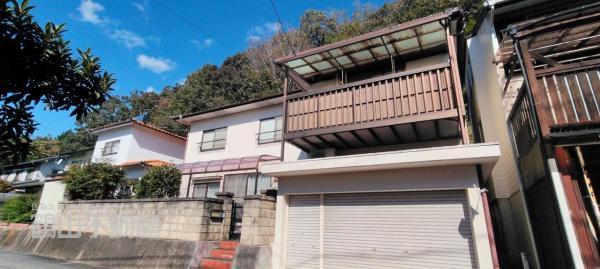 中古戸建 美作市入田 JR姫新線林野駅 1,240万円
