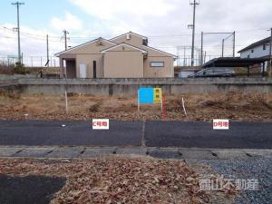 土地 津山市草加部1144-151 因美線高野駅 2000000