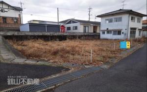 土地 津山市草加部1144-147 因美線高野駅 2000000