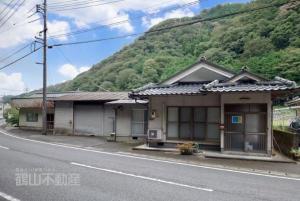 中古戸建 久米郡美咲町西川658-1 JR姫新線美作落合駅 2800000