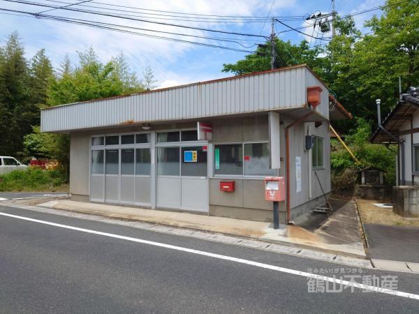 店舗 津山市油木下632-4 JR姫新線美作千代駅 300万円