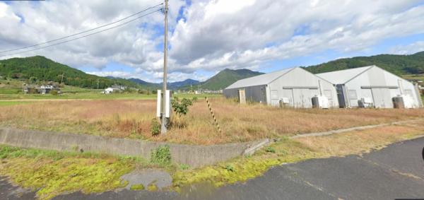 土地 津山市加茂町成安1829 因美線美作加茂駅 1,500万円