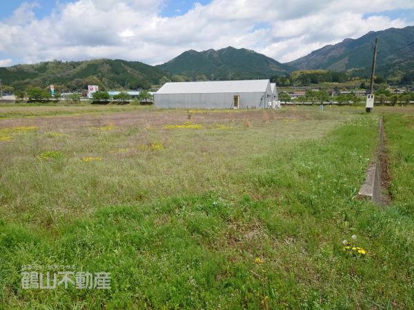 土地 津山市加茂町成安1829 因美線美作加茂駅 1,500万円