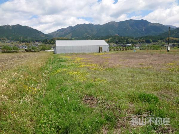 土地 津山市加茂町成安1829 因美線美作加茂駅 1,500万円