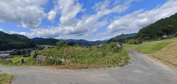 土地 津山市加茂町公郷1463-1 因美線美作加茂駅 1,500万円