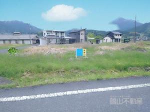 土地 津山市加茂町成安1835-6 因美線美作加茂駅 4820000