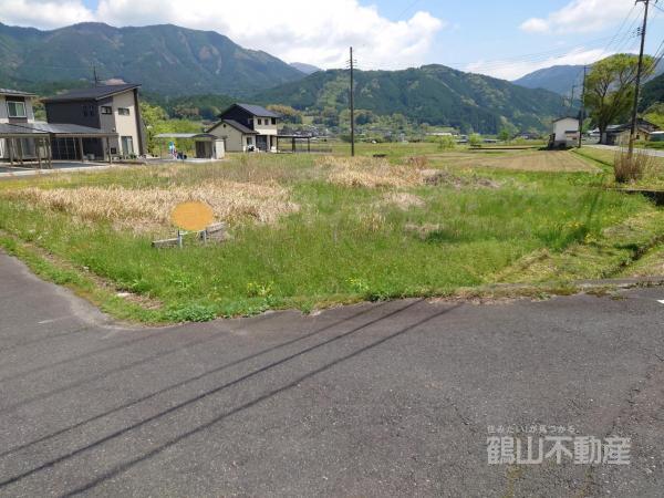 土地 津山市加茂町成安1835-6 因美線美作加茂駅 482万円