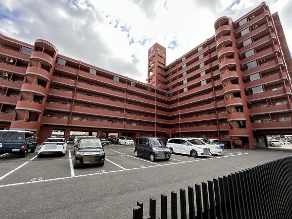 中古マンション 岡山市北区七日市西町7-48 岡山電軌清輝橋線清輝橋駅 1,349万円