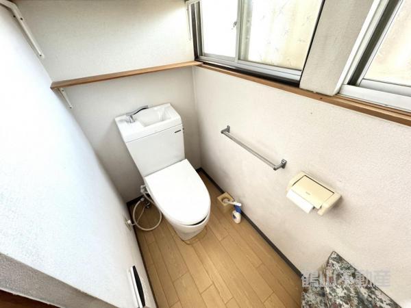 川崎戸建 トイレ 