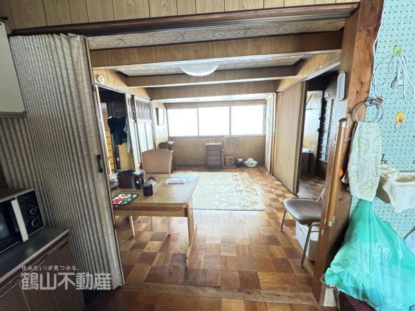 川崎戸建 リビング以外の居室 