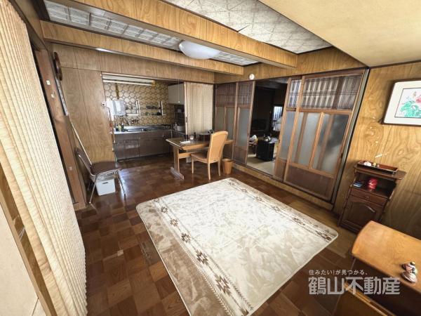 川崎戸建 リビング以外の居室 