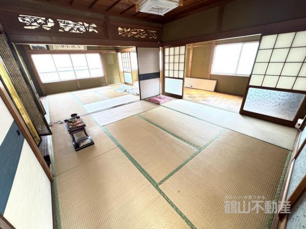 川崎戸建 和室