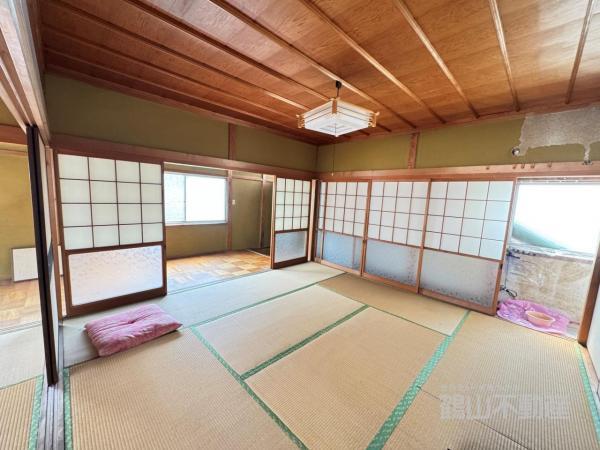 川崎戸建 和室