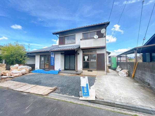 中古戸建 津山市河辺1830-14 JR姫新線東津山駅 1,949万円