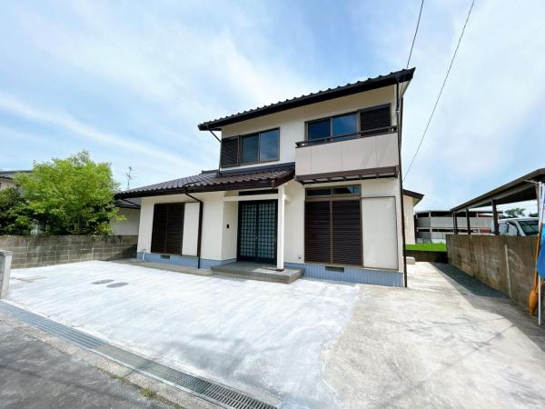 中古戸建 津山市河辺1830-14 JR姫新線東津山駅 1,849万円