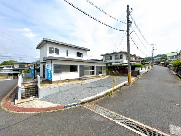 中古戸建 赤磐市桜が丘西１丁目5-2 山陽本線瀬戸駅 1,299万円