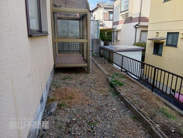 中古戸建 津山市押入907-72 JR姫新線東津山駅 620万円