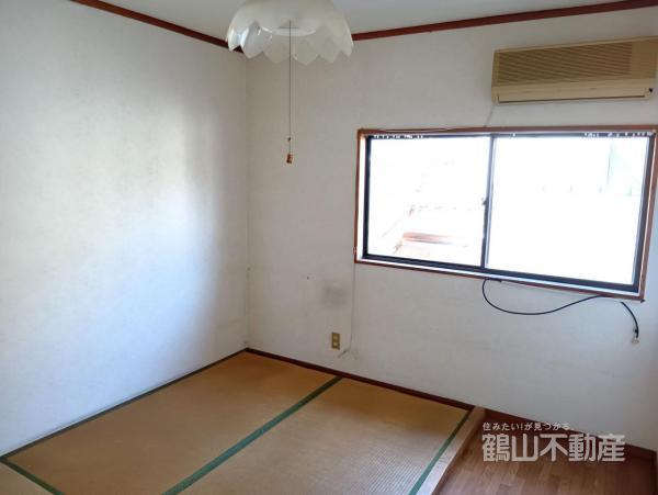 中古戸建 津山市押入907-72 JR姫新線東津山駅 620万円