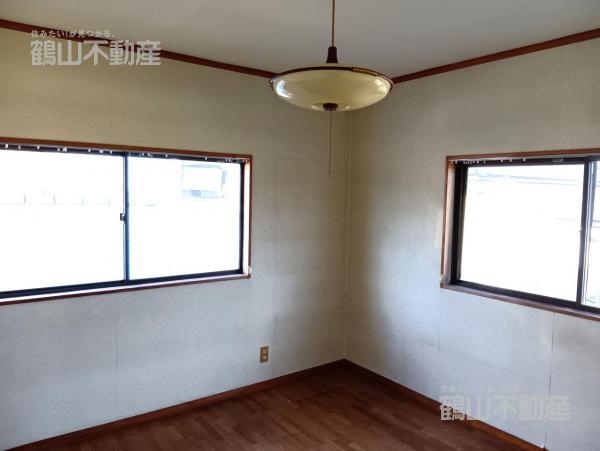 中古戸建 津山市押入907-72 JR姫新線東津山駅 620万円
