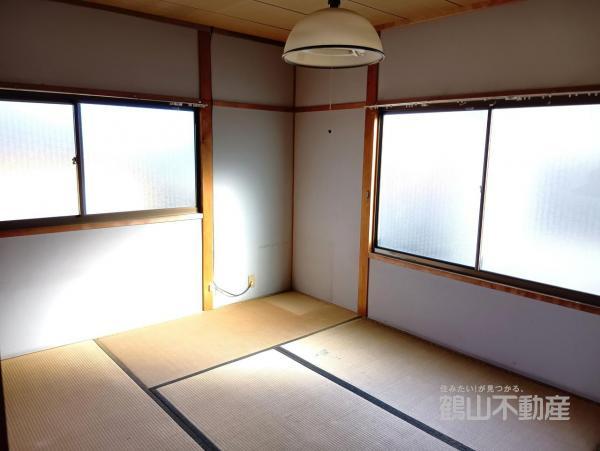 中古戸建 津山市押入907-72 JR姫新線東津山駅 620万円