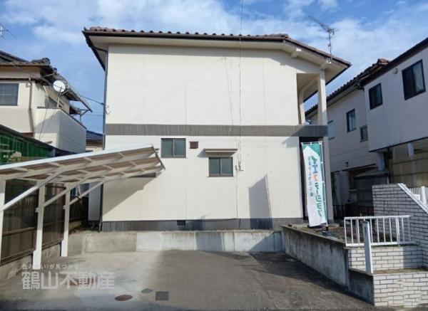 中古戸建 津山市押入907-72 JR姫新線東津山駅 620万円