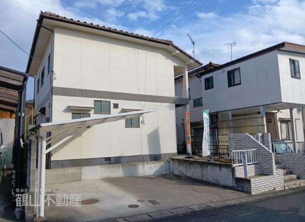 中古戸建 津山市押入907-72 JR姫新線東津山駅 620万円
