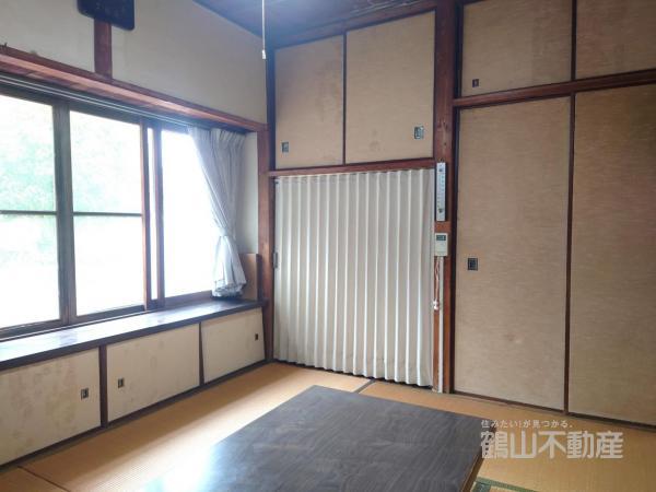 中古戸建 津山市林田1395-8 津山線津山駅 380万円