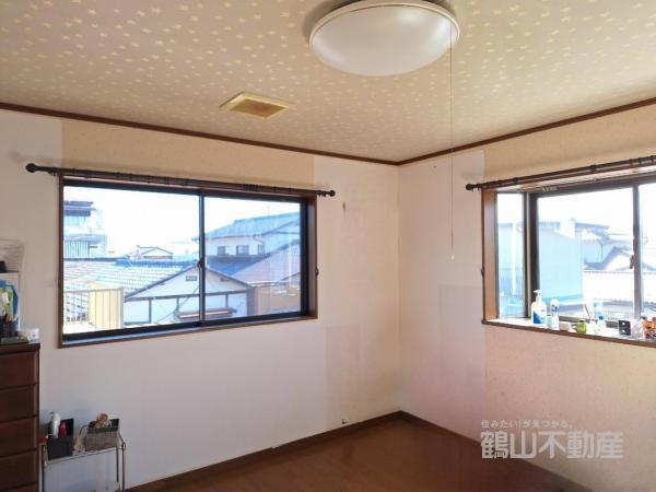 総社戸建 洋室