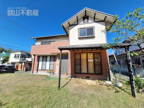 総社戸建 現地外観写真 