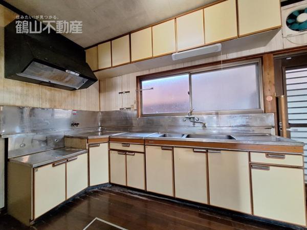 中古戸建 津山市林田783-11 JR姫新線東津山駅 780万円