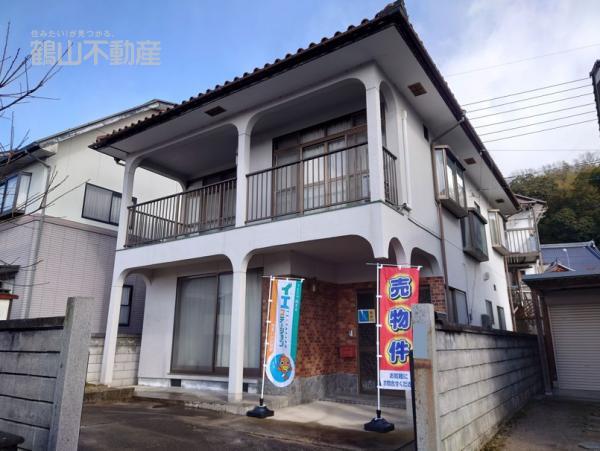 中古戸建 津山市林田783-11 JR姫新線東津山駅 780万円