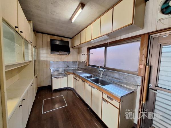 中古戸建 津山市林田783-11 JR姫新線東津山駅 780万円