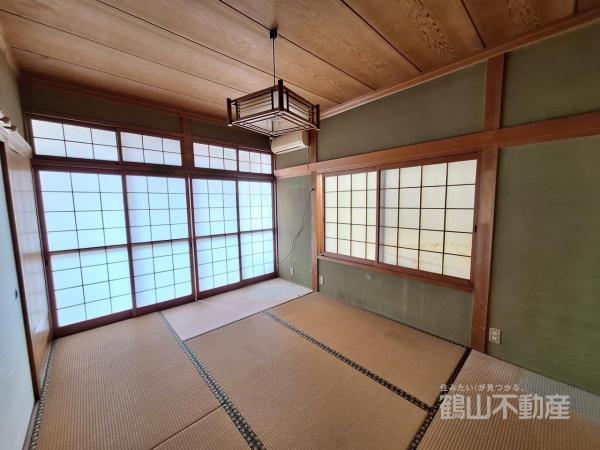 中古戸建 津山市林田783-11 JR姫新線東津山駅 780万円