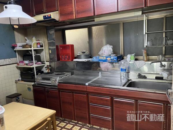 中古戸建 真庭市湯原温泉289-2 JR姫新線中国勝山駅 400万円